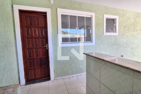 Área de Serviço de casa para alugar com 4 quartos, 110m² em Parque Uruguaiana, Duque de Caxias