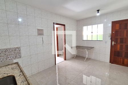 Cozinha de casa para alugar com 4 quartos, 110m² em Parque Uruguaiana, Duque de Caxias