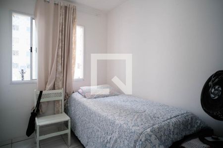 Quarto 1 de apartamento à venda com 2 quartos, 50m² em Vila Silvia, São Paulo