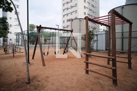 Área comum de apartamento à venda com 2 quartos, 50m² em Vila Silvia, São Paulo