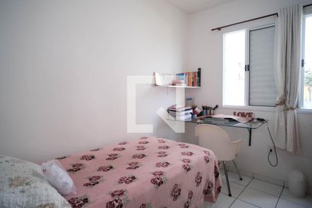 Quarto 2 de apartamento à venda com 2 quartos, 50m² em Vila Silvia, São Paulo