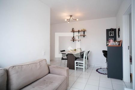 Sala de apartamento à venda com 2 quartos, 50m² em Vila Silvia, São Paulo