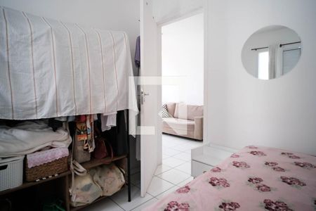 Quarto 2 de apartamento à venda com 2 quartos, 50m² em Vila Silvia, São Paulo