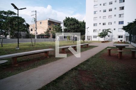 Área comum de apartamento à venda com 2 quartos, 50m² em Vila Silvia, São Paulo