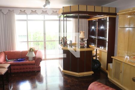 Sala de apartamento à venda com 4 quartos, 200m² em Santa Paula, São Caetano do Sul