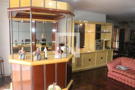 Sala de apartamento à venda com 4 quartos, 200m² em Santa Paula, São Caetano do Sul