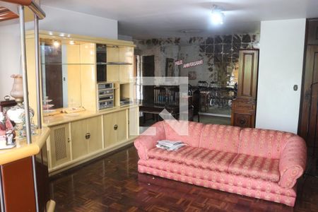 Sala de apartamento à venda com 4 quartos, 200m² em Santa Paula, São Caetano do Sul