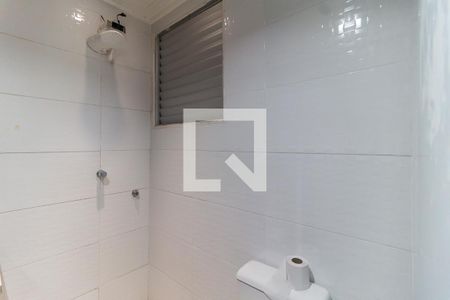 Banheiro de apartamento para alugar com 2 quartos, 123m² em Vila Mogilar, Mogi das Cruzes