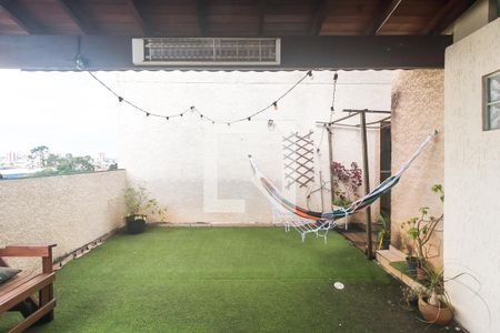 Espaço Gourmet de apartamento para alugar com 2 quartos, 123m² em Vila Mogilar, Mogi das Cruzes