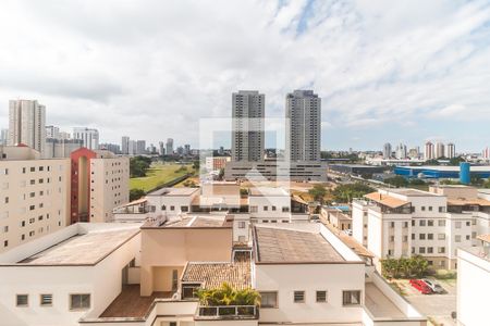 Vista do Espaço Gourmet de apartamento para alugar com 2 quartos, 123m² em Vila Mogilar, Mogi das Cruzes