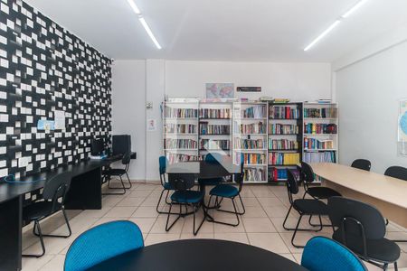 Área comum - Coworking de apartamento para alugar com 2 quartos, 123m² em Vila Mogilar, Mogi das Cruzes