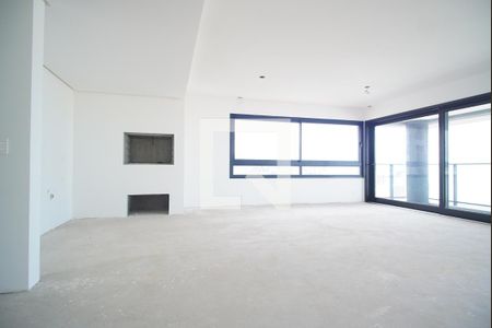 Sala de apartamento à venda com 3 quartos, 208m² em Bela Vista, Porto Alegre