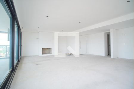 Sala de apartamento à venda com 3 quartos, 208m² em Bela Vista, Porto Alegre