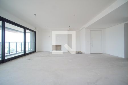 Sala de apartamento à venda com 3 quartos, 208m² em Bela Vista, Porto Alegre