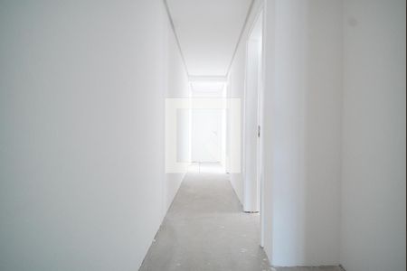 Corredor - Suítes de apartamento à venda com 3 quartos, 208m² em Bela Vista, Porto Alegre