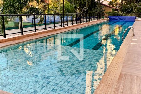 Área comum - Piscina de apartamento à venda com 2 quartos, 55m² em Vila Ester (zona Norte), São Paulo