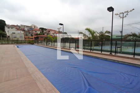 Área comum - Piscina de apartamento à venda com 2 quartos, 55m² em Vila Ester (zona Norte), São Paulo