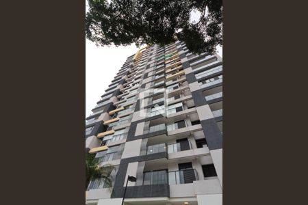 Fachada de apartamento à venda com 2 quartos, 55m² em Vila Ester (zona Norte), São Paulo