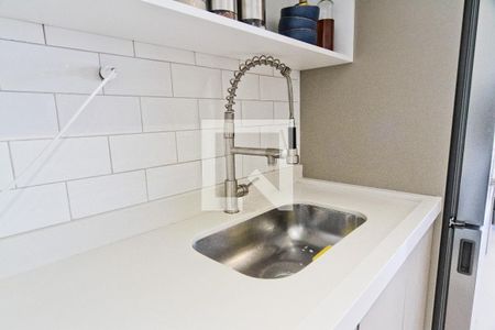 Cozinha de apartamento à venda com 2 quartos, 55m² em Vila Ester (zona Norte), São Paulo