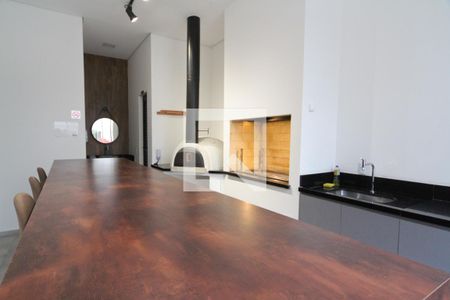 Área comum - Churrasqueira de apartamento à venda com 2 quartos, 55m² em Vila Ester (zona Norte), São Paulo