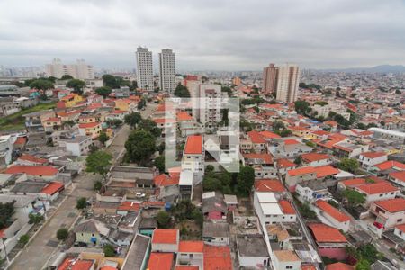 Vista de apartamento à venda com 2 quartos, 55m² em Vila Ester (zona Norte), São Paulo