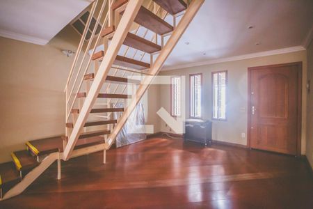 Sala de Estar de casa à venda com 3 quartos, 180m² em Planalto Paulista, São Paulo