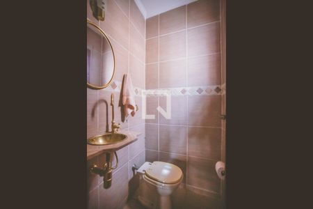 Lavabo de casa à venda com 3 quartos, 180m² em Planalto Paulista, São Paulo