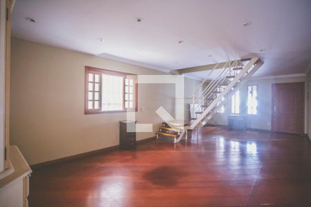 Sala de Estar de casa à venda com 3 quartos, 180m² em Planalto Paulista, São Paulo