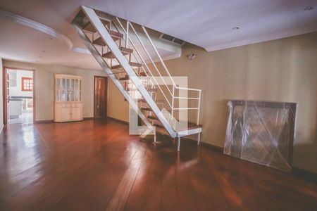 Sala de Estar de casa à venda com 3 quartos, 180m² em Planalto Paulista, São Paulo