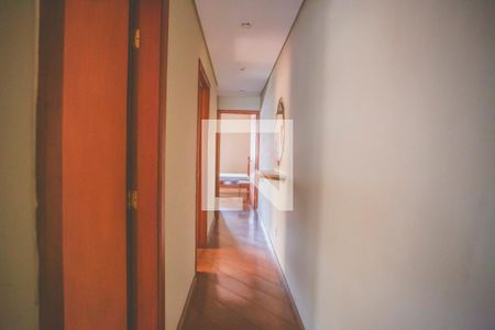 Corredor - Quartos de casa à venda com 3 quartos, 180m² em Planalto Paulista, São Paulo