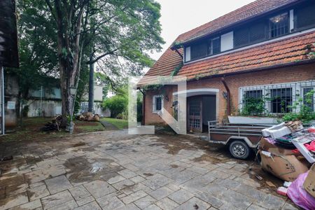 Área externa de casa à venda com 4 quartos, 388m² em Morumbi, São Paulo