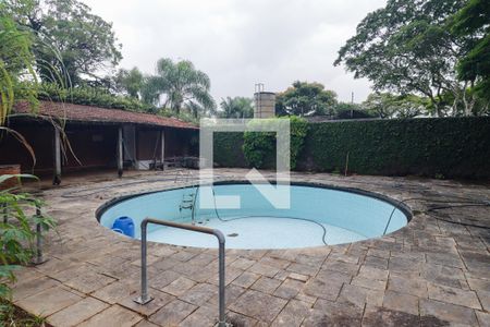 Área externa de casa à venda com 4 quartos, 388m² em Morumbi, São Paulo