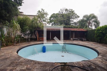 Área externa de casa à venda com 4 quartos, 388m² em Morumbi, São Paulo