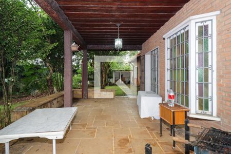 Área externa de casa à venda com 4 quartos, 388m² em Morumbi, São Paulo