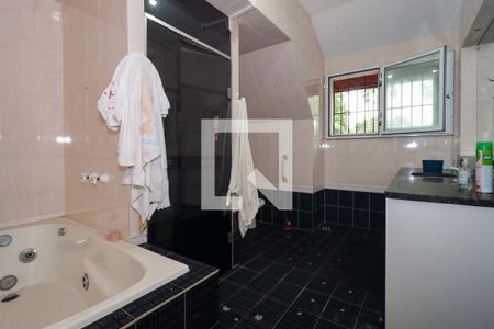 Banheiro da Suíte 1 de casa à venda com 4 quartos, 388m² em Morumbi, São Paulo