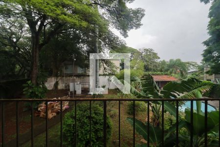 Vista da Suíte 2 de casa à venda com 4 quartos, 388m² em Morumbi, São Paulo