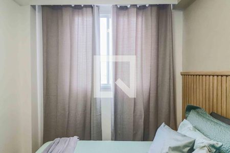 Quarto  de apartamento para alugar com 1 quarto, 24m² em Vila Butantã, São Paulo
