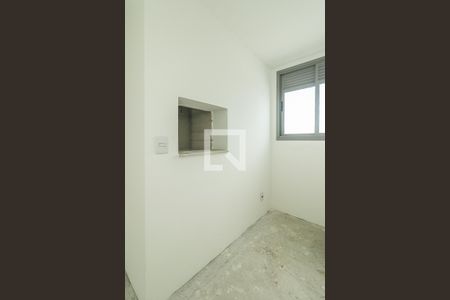 Cozinha de apartamento à venda com 1 quarto, 47m² em Passo D’areia, Porto Alegre