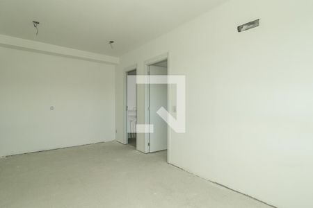 Sala de apartamento à venda com 1 quarto, 47m² em Passo D’areia, Porto Alegre