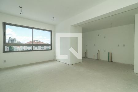 Sala de apartamento à venda com 1 quarto, 47m² em Passo D’areia, Porto Alegre