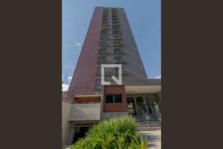 Fachada de apartamento à venda com 1 quarto, 47m² em Passo D’areia, Porto Alegre