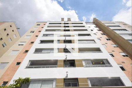 Fachada de apartamento à venda com 3 quartos, 89m² em Jardim Colombo, São Paulo