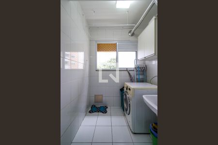 Área de Serviço de apartamento à venda com 3 quartos, 89m² em Jardim Colombo, São Paulo