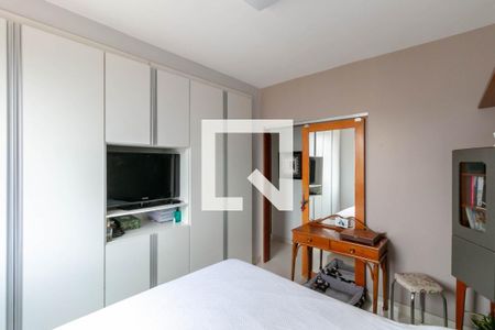 Quarto 1 de apartamento à venda com 4 quartos, 130m² em Luxemburgo, Belo Horizonte