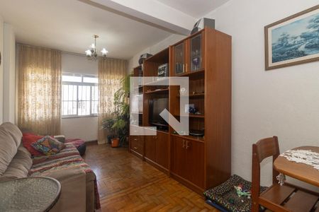 Sala de apartamento à venda com 2 quartos, 88m² em Aclimação, São Paulo