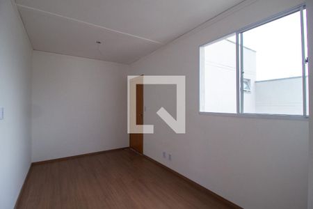 Sala de apartamento para alugar com 2 quartos, 46m² em Wanel Ville, Sorocaba