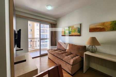 Sala de apartamento para alugar com 2 quartos, 54m² em Assunção, São Bernardo do Campo