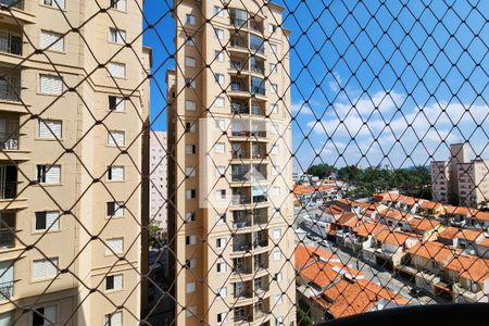 Vista de apartamento para alugar com 2 quartos, 54m² em Assunção, São Bernardo do Campo
