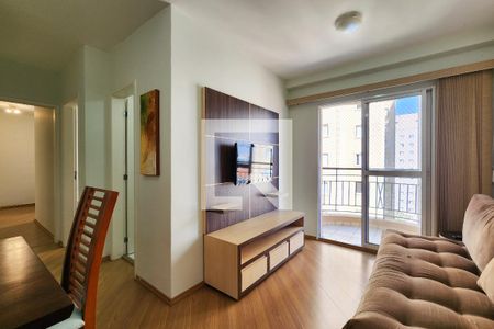 Sala de apartamento para alugar com 2 quartos, 54m² em Assunção, São Bernardo do Campo