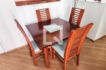 Sala de apartamento para alugar com 2 quartos, 54m² em Assunção, São Bernardo do Campo